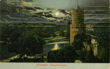 (386-255-003) Nijmegen Kronenburgerpark beschikbaar voor biedingen