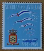 Nederlandse Antillen 352 zegel vlaggen., Verzenden, Postfris