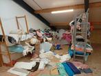 Partij Stoffen & Doeken - Werkmateriaal, Hobby en Vrije tijd, Ophalen, Overige materialen, Gebruikt, Overige kleuren