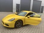 Porsche Cayman 2.0 300PK PDK 2018, Auto's, Porsche, Automaat, Achterwielaandrijving, 74 €/maand, Alcantara