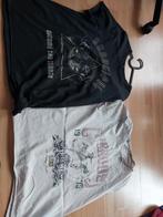 T-shirts Set - Maat large, Ophalen of Verzenden, Gedragen, Maat 42/44 (L), Korte mouw