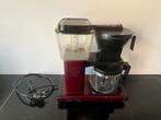 Douwe Egberts Moccamaster Technivorm, Witgoed en Apparatuur, Koffiezetapparaten, Gebruikt, Koffiemachine, Gemalen koffie, Ophalen of Verzenden