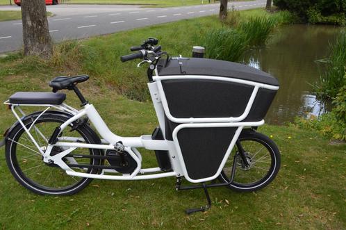 Urban Arrow Gereserveerd, Fietsen en Brommers, Fietsen | Bakfietsen, Zo goed als nieuw, Overige merken
