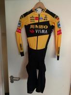 Tijdritpak zoals gedragen door de pro's van Jumbo Visma, Fietsen en Brommers, Fietsaccessoires | Fietskleding, Agu, Nieuw, Ophalen of Verzenden