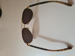 Ray-Ban 3457. Groene glazen btuin met goud montuur, Ophalen of Verzenden, Zo goed als nieuw, Groen, Ray-Ban