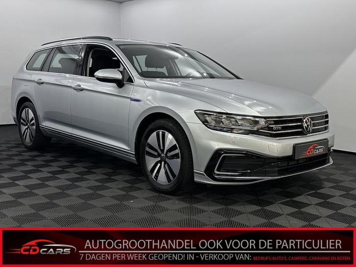 Volkswagen Passat Variant 1.4 TSI PHEV GTE Business Navi, Cl, Auto's, Volkswagen, Bedrijf, Te koop, Passat, ABS, Achteruitrijcamera