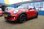 MINI Cooper 1.2i "Sportive" Navi - Xenon - Cruise - 6 Bak !, Voorwielaandrijving, Stof, Gebruikt, Zwart