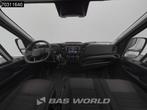 Iveco Daily 35S16 Automaat 160PK Bakwagen Achterdeuren Airco, Auto's, Automaat, Stof, Gebruikt, Euro 6