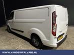 Ford Transit Custom 2.0 TDCI L2H1 Euro6 Airco | Camera | Nav, Voorwielaandrijving, Stof, Gebruikt, 4 cilinders