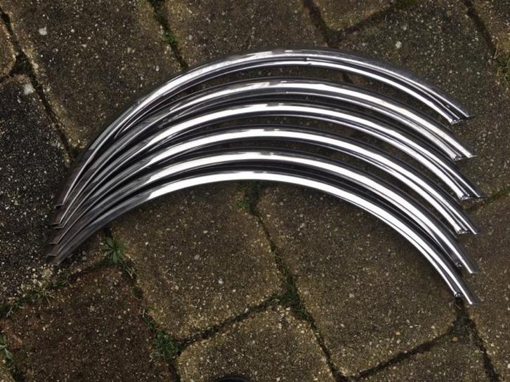 Fietsspatborden 6x Motobécane, Fietsen en Brommers, Fietsonderdelen, Nieuw, Algemeen, Spatbord, Ophalen of Verzenden