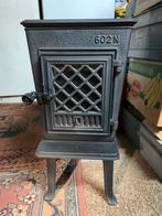 Houtkachel Jotul F 602 N, Huis en Inrichting, Kachels, Vrijstaand, Gebruikt, Hout, Ophalen