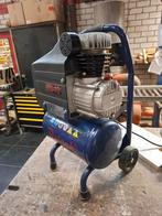 Dutack compressor, Doe-het-zelf en Verbouw, Ophalen, 6 tot 10 bar, Zo goed als nieuw, Minder dan 200 liter/min