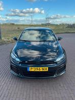 (NIEUWE APK) Volkswagen Scirocco 1.4 TSI R-Line 2010 Zwart, Auto's, Voorwielaandrijving, Zwart, Handgeschakeld, Particulier