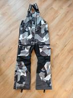 Montec Ski Snowboard Broek 2XL Camouflage, Broek, Montec, Overige maten, Ophalen of Verzenden