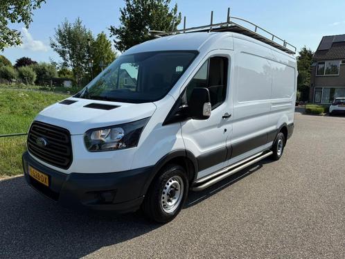Ford Transit 310 2.0 TDCI L3H2 Ambiente, Auto's, Bestelauto's, Te koop, ABS, Boordcomputer, Centrale vergrendeling, Electronic Stability Program (ESP)