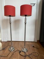staande lamp, Huis en Inrichting, Lampen | Vloerlampen, Minder dan 100 cm, Zo goed als nieuw, Modern/ klassiek, Ophalen