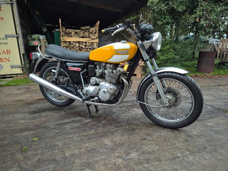 Triumph trident T160  BSA rocket3  a75 motorblok, Motoren, Onderdelen | Oldtimers, Ophalen