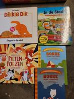 Dikkie dik - Borre - Sinterklaas boeken, Boeken, Ophalen of Verzenden, Zo goed als nieuw, 3 tot 4 jaar