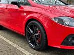 Seat Leon Cupra 2.0 TFSI 16V , 2007, perfect onderhouden, Auto's, Voorwielaandrijving, Stof, Zwart, 1984 cc