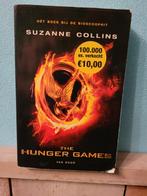 The Hunger Games boek, Gelezen, Suzanne Collins, Ophalen