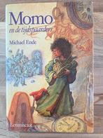 Momo en de tijdspaarders - Michael Ende, Ophalen of Verzenden, Gelezen, Michael Ende, Fictie algemeen