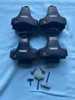 Thule Rapid System 754/480 voetendrager set, Auto diversen, Bagagerekken, Ophalen, Gebruikt