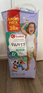 2 halve pakken luierbroekjes kruidvat, Ophalen of Verzenden, Zo goed als nieuw, Overige typen, Overige merken