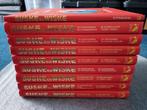 9 x SUSKE EN WISKE COLLECTIE, Boeken, Willy Vandersteen, Ophalen of Verzenden, Zo goed als nieuw, Meerdere stripboeken