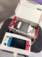 Nintendo Switch V2 ZGAN Compleet met Doos – Slechts €209,99!, Racen en Vliegen, Ophalen of Verzenden, Zo goed als nieuw, 3 spelers of meer