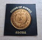 Coin of Hawai ( Aloha ), Ophalen of Verzenden, Noord-Amerika