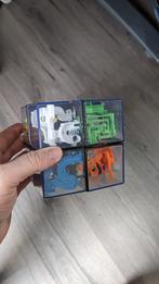 Perplexus Rubik's Hydrid 2x2, Hobby en Vrije tijd, Denksport en Puzzels, Ophalen of Verzenden, Zo goed als nieuw, Rubik's of 3D-puzzel