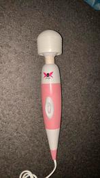 Pixey Wand Vibrator, Ophalen of Verzenden, Zo goed als nieuw, Apparaat