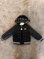 Moncler winterjas baby, Ophalen of Verzenden, Gebruikt