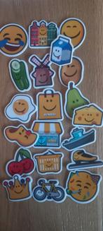 jumbo smiles, Hobby en Vrije tijd, Stickers en Plaatjes, Ophalen of Verzenden, Nieuw