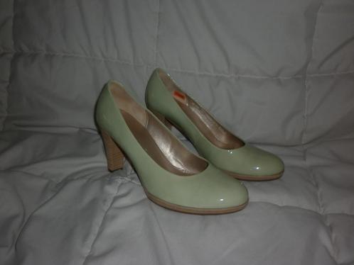 pumps maat 39 merk : Gabor, Kleding | Dames, Schoenen, Zo goed als nieuw, Pumps, Groen, Ophalen of Verzenden