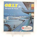 Orly vliegveld viewmaster, Verzamelen, Ophalen of Verzenden, Gebruikt