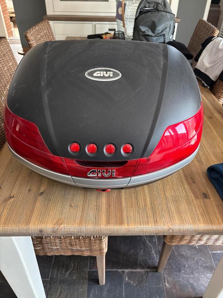 GIVI V46 Monokey Motor Koffer, Auto diversen, Dakkoffers, Gebruikt, Ophalen
