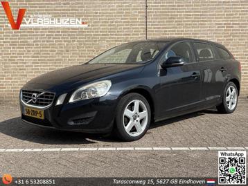 Volvo V60 1.6 T3 | Climate | Cruise | Navi | PDC | Trekhaak  beschikbaar voor biedingen