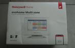 Honeywell Evohome 4-Zone Radiatorpakket - Nieuw in Doos, Doe-het-zelf en Verbouw, Thermostaten, Ophalen of Verzenden, Slimme thermostaat