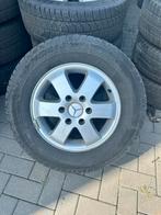 Mercedes Sprinter originele lichtmetalen wielenset NETJES!, Auto-onderdelen, Banden en Velgen, Ophalen, 16 inch, Banden en Velgen