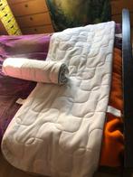 2, 1 persoons matras hoezen/beschermers nieuw!, Huis en Inrichting, Ophalen of Verzenden