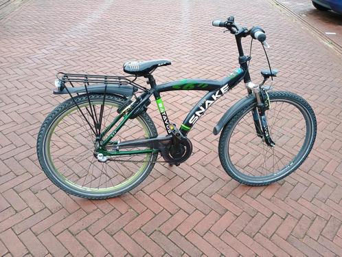 Batavus snake fiets 26 inch met 3 speed, Fietsen en Brommers, Fietsen | Jongens, Zo goed als nieuw, 26 inch of meer, Handrem, Versnellingen