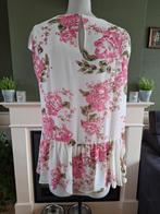 Rosemunde prachtige bloemen top XL 44 Gratis Verzenden !, Overige kleuren, Verzenden, Maat 46/48 (XL) of groter, Zo goed als nieuw