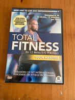 dvd Total Fitness in 12 minuten per dag - voor mannen, Ophalen of Verzenden