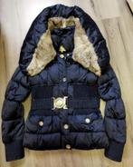 Blauwe Winterjas Nickelson Maat L, Kleding | Dames, Jassen | Winter, Blauw, Maat 42/44 (L), Nickelson, Ophalen of Verzenden