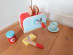 New Classic Toys houten broodrooster, Ophalen of Verzenden, Zo goed als nieuw