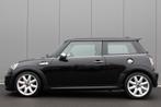 MINI Mini 1.6 Cooper S | 175 PK | LEDER | PANO | NAVI | STOE, Voorwielaandrijving, Traction-control, Gebruikt, Zwart