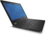 (Refurbished) - Dell Latitude 12 E7270 12.5", Computers en Software, Windows Laptops, 16 GB, Qwerty, Ophalen of Verzenden, SSD