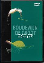 Boudewijn De Groot - Tour, Cd's en Dvd's, Dvd's | Muziek en Concerten, Ophalen of Verzenden, Muziek en Concerten, Zo goed als nieuw