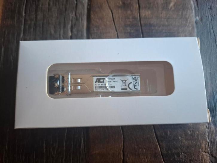 ACT SFP SX module, Computers en Software, Netwerk switches, Nieuw, Ophalen of Verzenden